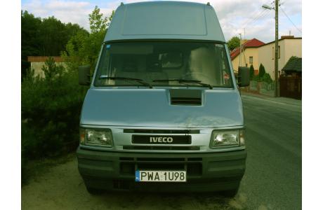 IVECO sprzedam