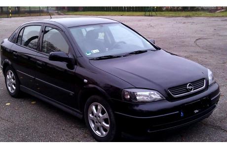 Sprzedam Opel Astra II stan idealny