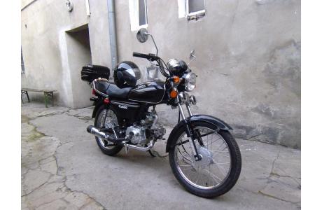 Sprzedam Motorower RANGER 2012r. Gratis