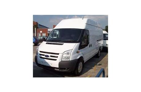 Oddam leasing FORD TRANSIT 2,4 Jumbo, 115KM