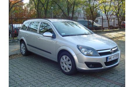 Opel Astra 3 -klima-aso-salon Polska-zamiana-spradz