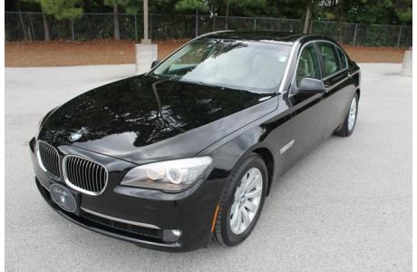 BMW 750Li 2009 do sprzedazy bardzo tanie