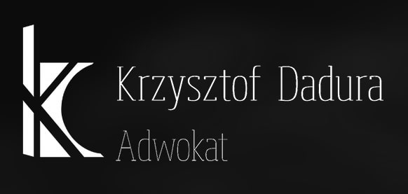 Adwokat Krzysztof Dadura Kancelaria Adwokacka Warszawa