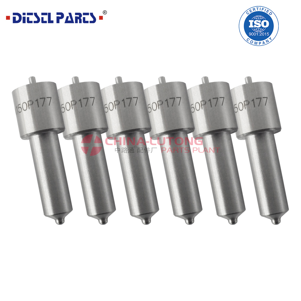 Common Rail Fuel Injector Nozzle 0433172019