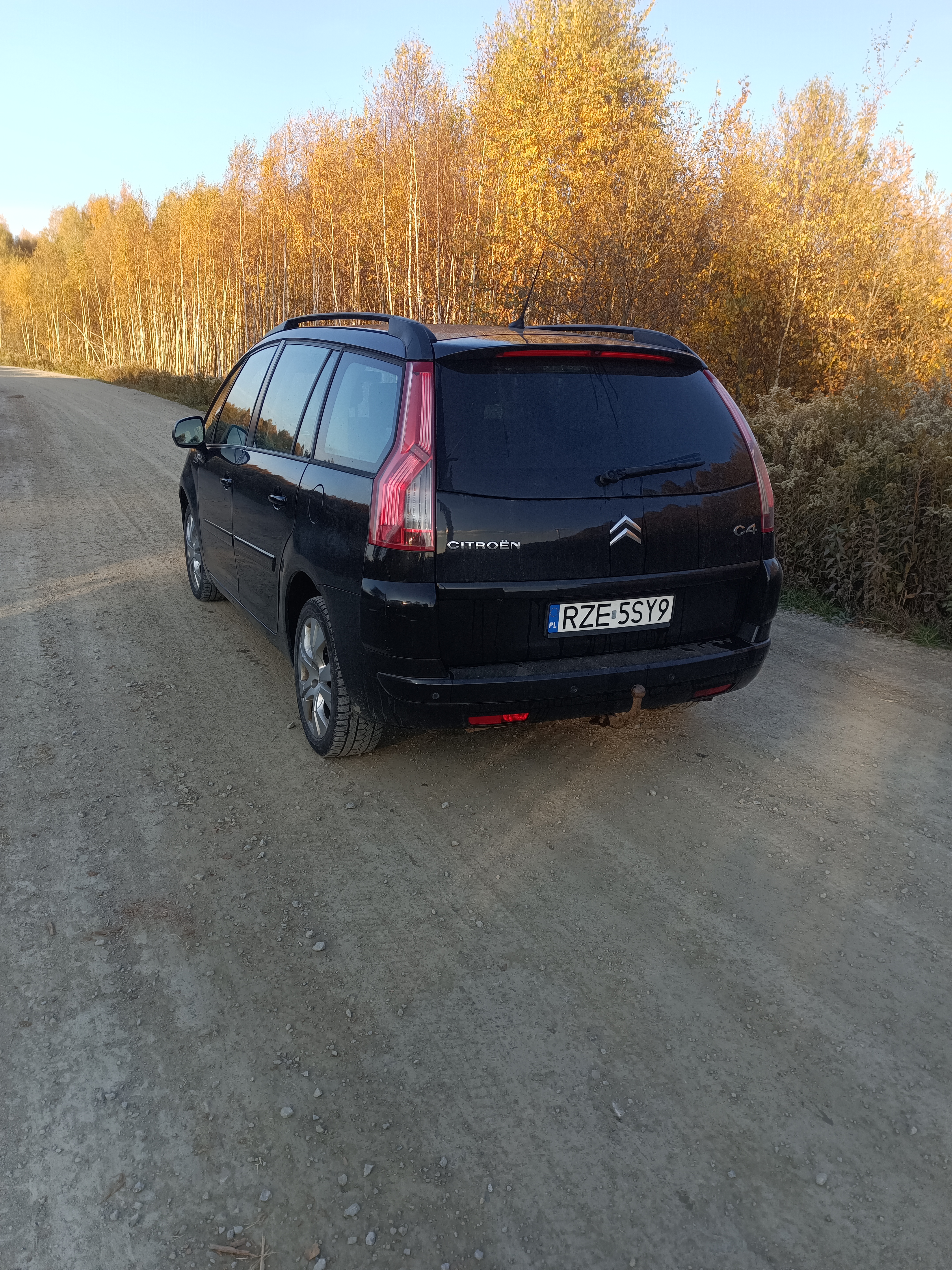 Sprzedam Tanio Citroen C-4Grand Picasso 