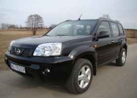 Nissan X-trail 2.2 DCI 2005r
