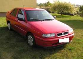 SPRZEDAM SEAT TOLEDO 1998r. KLIMA KRAJOWY ZADBANY!!!