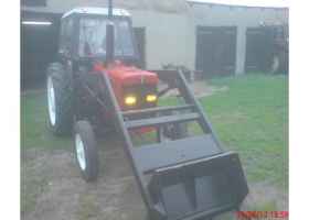 ciagnik international 414 1975r.