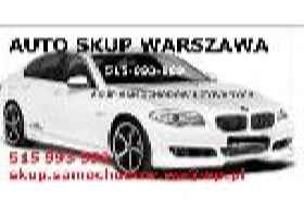 SKUPUJEMY WSZYSTKIE SAMOCHODY 515-993-999 24H