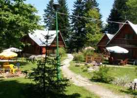 Domki w Bieszczadach