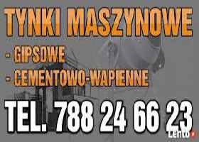 TYNKI MASZYNOWE
