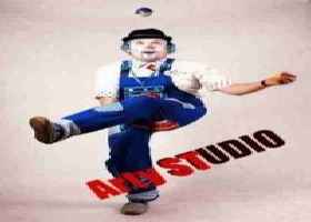 Clown, urodziny, animacje zabaw