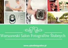 Szukasz fotografa z Warszawy na ślub?
