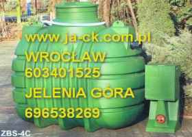 Przydomowa oczyszczalnia ścieków Wrocław Jelenia Góra