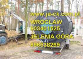 Przydomowa oczyszczalnia ścieków Wrocław Jelenia Góra