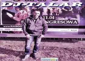 DJ TALAR wodzirej klawiszowiec i wokalista! 