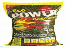 Ekogroszek Eco Power 
