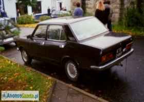 kupię samochód Fiat 132 lub 132p