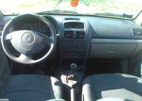 Renualt Clio