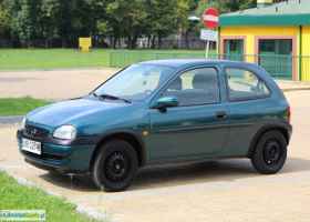 OPEL CORSA B