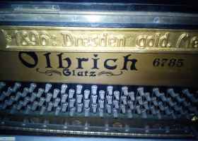 Pianino Olbrich Glatz 6785