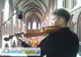 KRakÓw-oprawa muzyczna-pogrzeby-skrzypce