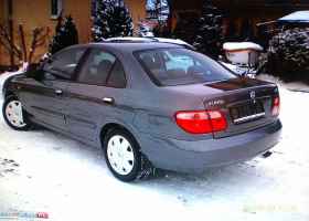 Nissan Almera sedan