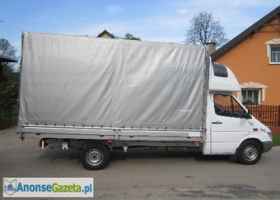 Usługu transportowe , samochodydo 2 ton ładunk , 8 ero palet Chrzanów , kraj ,europa 