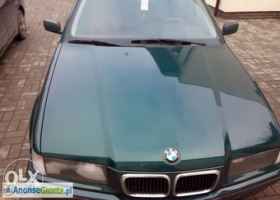 BMW e36 z Niemiec opłacona
