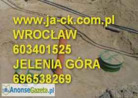 Przydomowa oczyszczalnia ścieków Wrocław Jelenia Góra