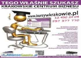 Certyfikowany kurs "Profesjonalny pracownik biurowy"