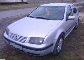 Volkswagen Bora 1.6 B
