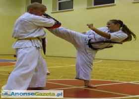 Treningi Karate Kyokushin Bydgoszcz 