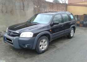 MAZDA &quot;TRIBUTE&quot;