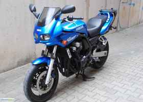 Sprzedam YAMAHA FAZER 600 