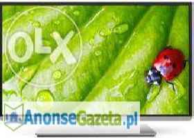 Toshiba 48L5435DG 3D aktywne 48 cali LED TV 400HZ NOWY