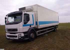Samochód Ciężarowy Volvo FL 4XR3
