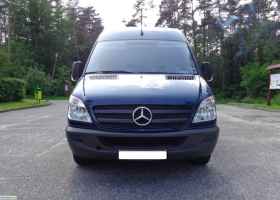 Mercedes Sprinter 313 906 Maxi