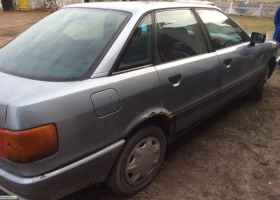 Audi B3
