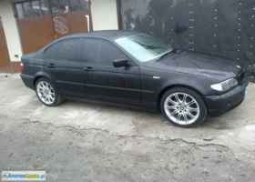 BMW 3e46 sedan, kombi, cupe, cabrio, compakt,