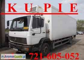 Kupie Mercedesa 814 817 914 917 1014 1017 1114 1117 1120 SKUP