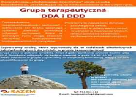 Grupa terapeutyczna DDA i DDD