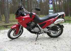 BMW F 650