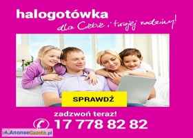 Problem z gotówką?