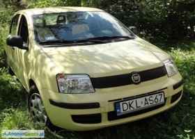Fiat Panda 2012