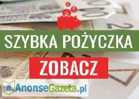 Bardzo szybka pożyczka całkowicie za darmo przez internet.