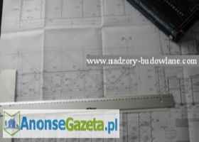 Inspektor nadzoru Grodzisk Mazowiecki, Chlebnia, Natolin, Chrzanów, Adamów, Żuków, Kłudzienko