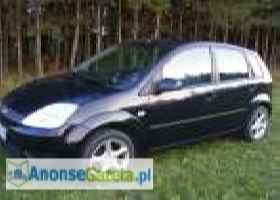 SPRZEDAM FORD FIESTA 2005 1.6 TDCI