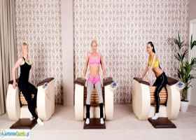 Fitnesswell Rollmasaż Rollingstars
