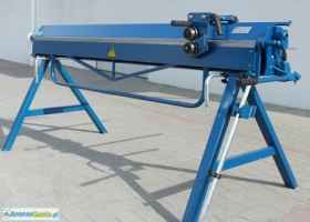 Zaginarki do blachy / krawędziarki / kantmaszyny / giętarka 2140mm